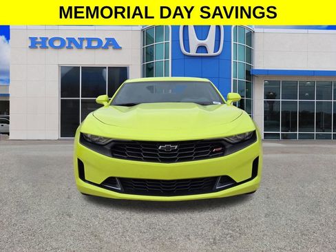 Used 2021 Chevrolet Camaro LT w/ RS Package RWD image 21