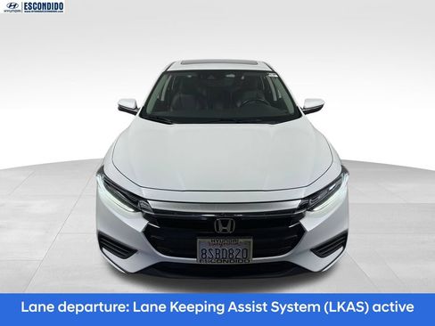Used 2020 Honda Insight Touring image 8