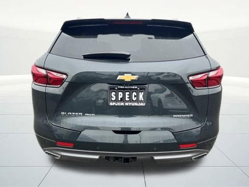 Used 2020 Chevrolet Blazer Premier w/ Driver Confidence II Package image 4