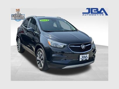 Used 2022 Buick Encore Preferred w/ Safety Package