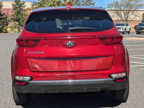 Used 2020 Kia Sportage LX image 6
