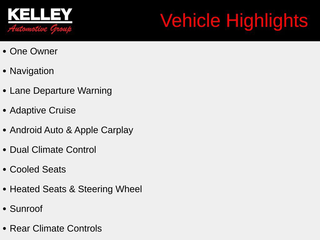 Certified 2025 Cadillac Escalade Premium Luxury w/ Touring Package AWD/4WD image 2