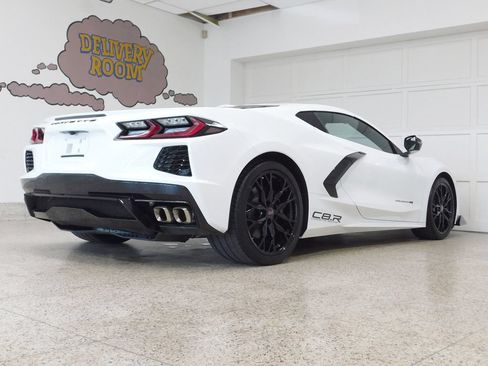 Used 2023 Chevrolet Corvette Stingray Preferred Cpe RWD image 7