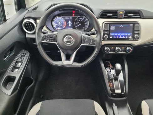 Used 2021 Nissan Versa SV FWD image 22
