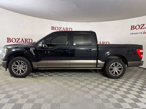 Used 2021 Ford F150 King Ranch w/ Equipment Group 601A High RWD image 5
