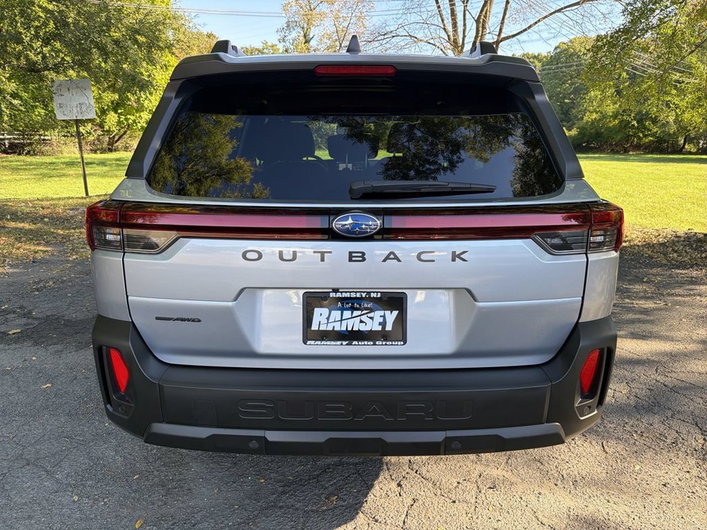 Certified 2026 Subaru Outback Limited XT AWD/4WD image 7