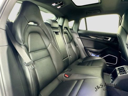 Used 2021 Porsche Panamera 4 AWD/4WD image 35