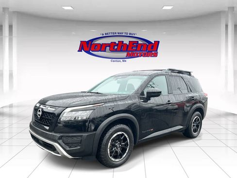 Used 2023 Nissan Pathfinder Rock Creek image 7