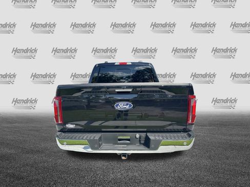 Used 2024 Ford F150 Lariat w/ FX4 Off-Road Package AWD/4WD image 9