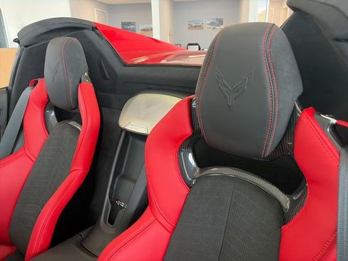 New 2026 Chevrolet Corvette Z06 RWD image 21