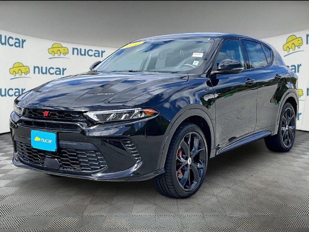 Used 2024 Dodge Hornet R/T AWD/4WD image 3