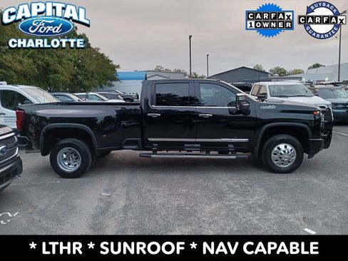 Used 2024 Chevrolet Silverado 3500 High Country w/ High Country Premium Package AWD/4WD image 5
