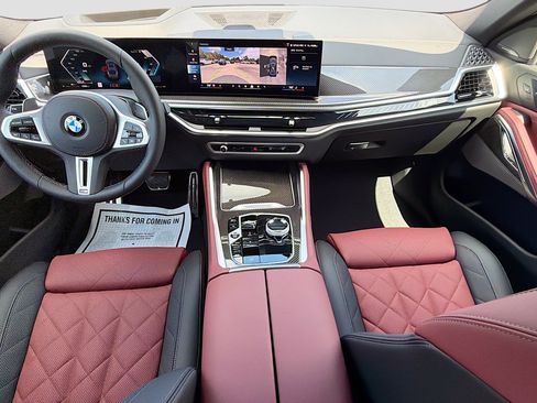 New 2027 BMW X6 M60i AWD/4WD image 15
