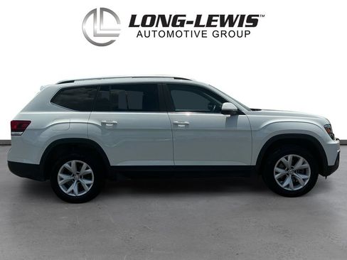 Used 2019 Volkswagen Atlas S w/ Towing Package AWD/4WD image 8