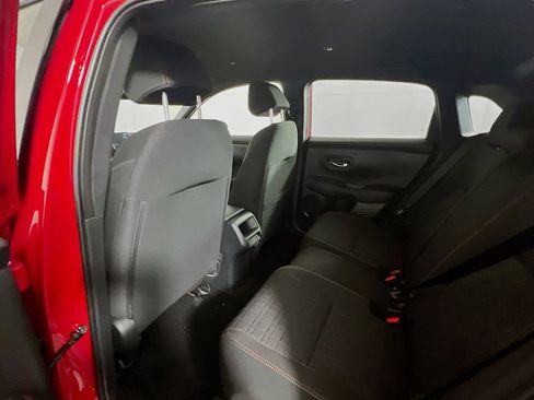 New 2027 Honda HR-V Sport image 17