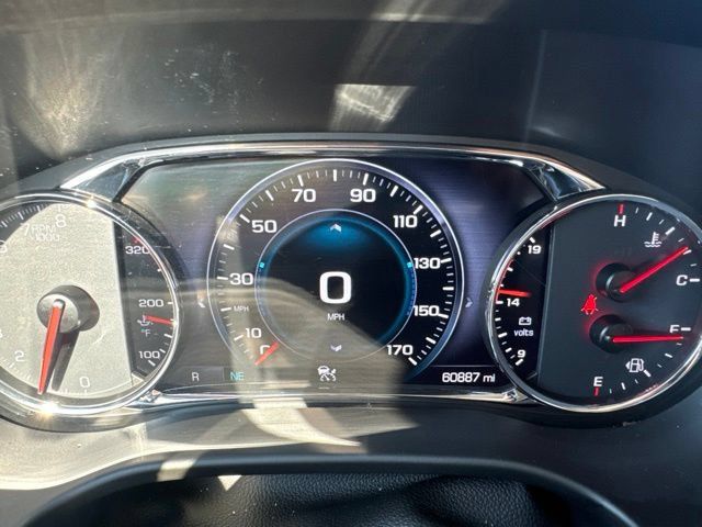 Used 2019 GMC Acadia Denali w/ Technology Package FWD image 14