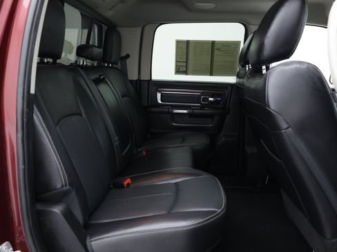 Used 2018 RAM 2500 Laramie w/ Sport Appearance Group AWD/4WD image 35