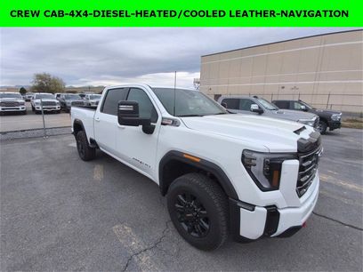Used 2025 GMC Sierra 2500 AT4