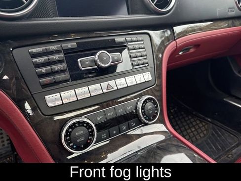 Used 2015 Mercedes-Benz SL 550 image 22