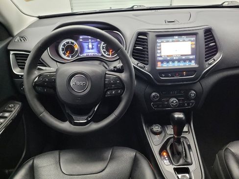 Used 2023 Jeep Cherokee Altitude Lux image 22