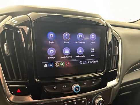 Used 2020 Chevrolet Traverse LT w/ Driver Confidence II Package AWD/4WD image 26