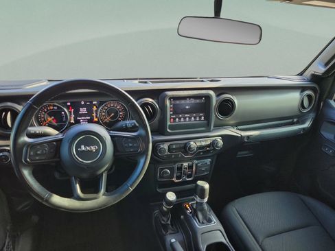 Used 2021 Jeep Gladiator Sport image 20