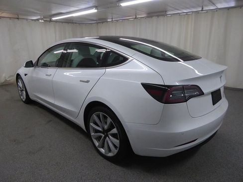Used 2020 Tesla Model 3 Long Range image 5