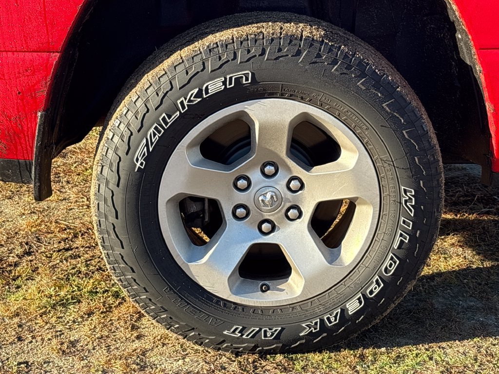 Used 2019 RAM 1500 Big Horn AWD/4WD image 15