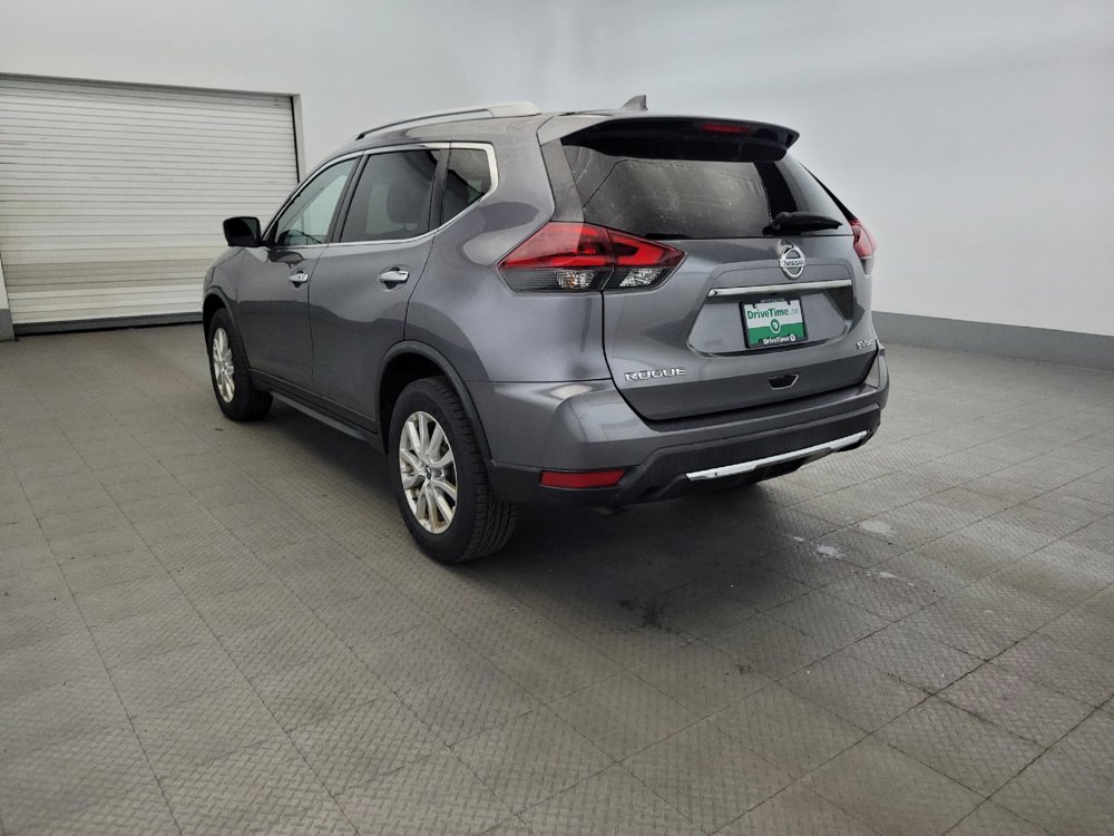 Used 2018 Nissan Rogue SV w/ Premium Package AWD/4WD image 5