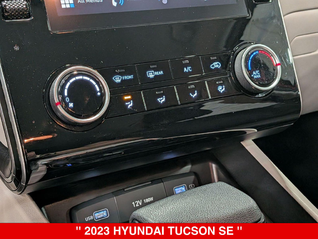 Used 2023 Hyundai Tucson SE AWD/4WD image 22