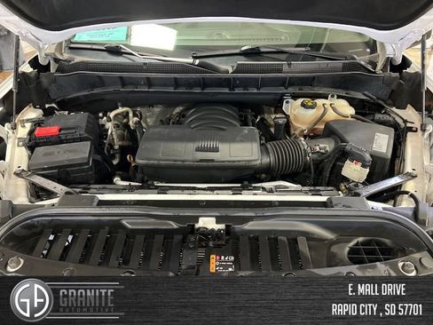 Used 2020 Chevrolet Silverado 1500 LTZ w/ LTZ Plus Package image 24