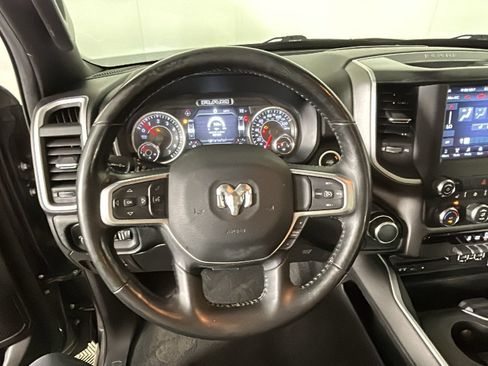 Used 2019 RAM 1500 Big Horn AWD/4WD image 16