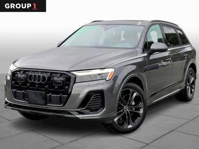 Certified 2025 Audi Q7 3.0T Premium Plus