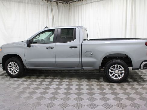 Used 2025 Chevrolet Silverado 1500 W/T w/ WT Value Package RWD image 27