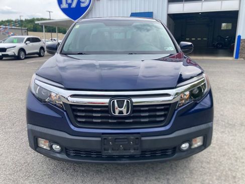 Used 2019 Honda Ridgeline RTL image 2