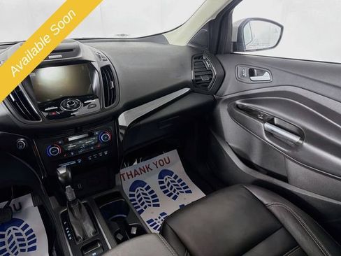Used 2017 Ford Escape Titanium w/ Canadian Touring Package AWD/4WD image 22