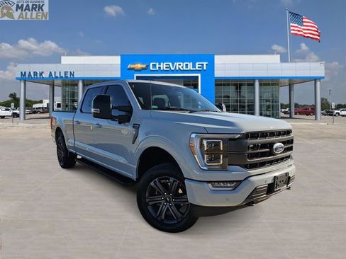 Used 2023 Ford F150 Lariat w/ Equipment Group 502A High AWD/4WD image 1