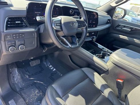 Certified 2025 Chevrolet Tahoe Z71 image 17