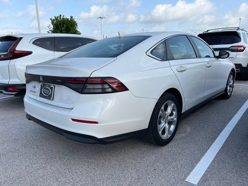 Used 2024 Honda Accord LX image 3