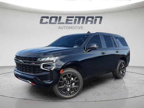 Used 2021 Chevrolet Tahoe Z71 w/ Z71 Signature Package AWD/4WD image 1