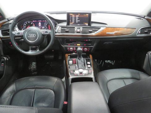 Used 2016 Audi A6 3.0T Premium Plus w/ S Line Sport Package image 15