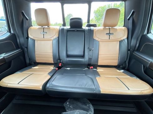Used 2023 Ford F150 Platinum RWD image 15