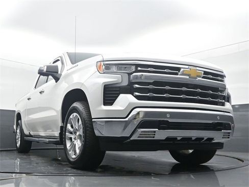 Used 2025 Chevrolet Silverado 1500 LTZ image 53
