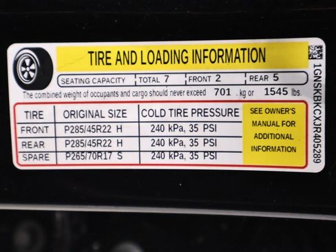 Used 2018 Chevrolet Tahoe LT image 50