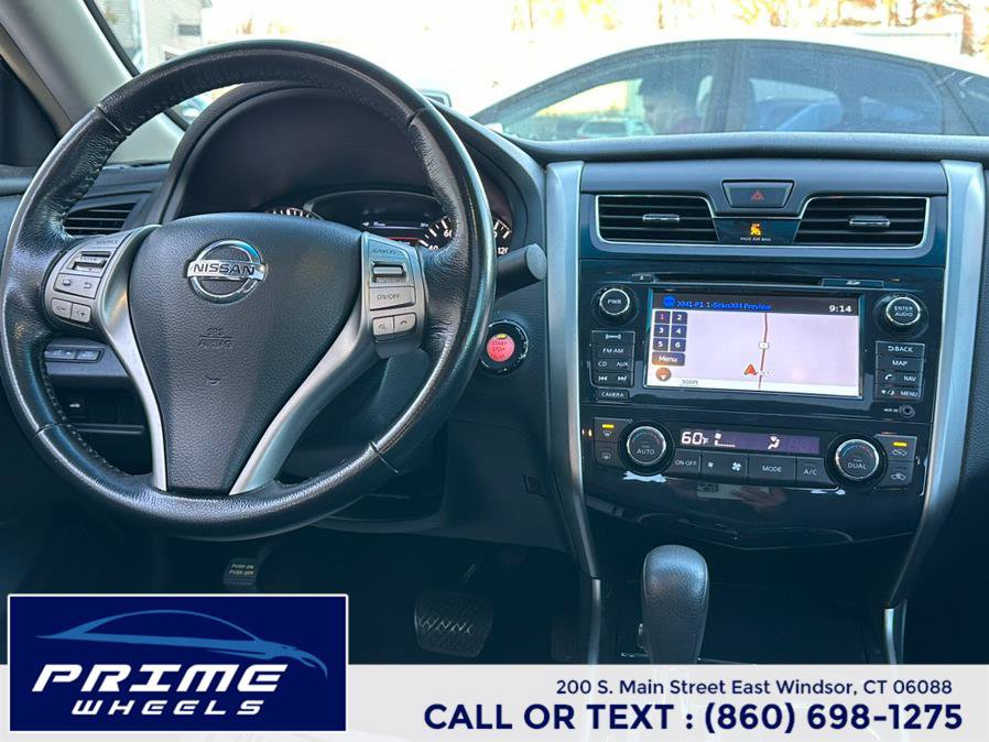 Used 2013 Nissan Altima 2.5 SV w/ 2.5SV Convenience Pkg FWD image 20