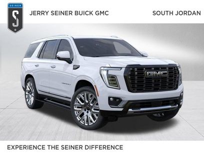 New 2026 GMC Yukon Denali Ultimate