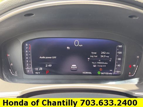 Certified 2022 Honda Civic Touring image 9