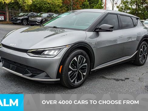 Used 2023 Kia EV6 Wind image 3