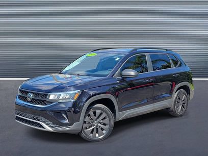 Used 2023 Volkswagen Taos S