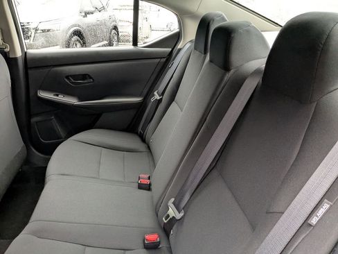 New 2025 Nissan Sentra S image 24